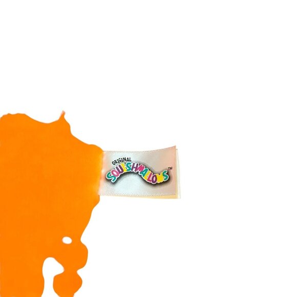 Squishmallow Paxton 16" Halloween Pirate Pumpkin Bat Wings Plush Stuffed Toy - Picture 9 of 10